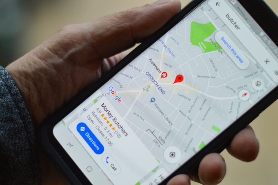 5 Consejos Esenciales para Aparecer el Primero en Google Maps